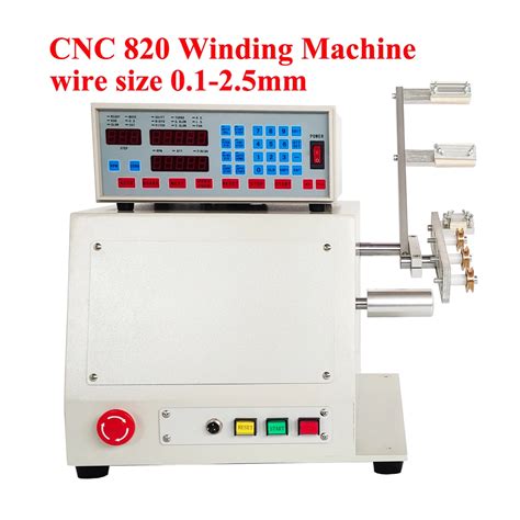 cnc coil winding machine reviews|best coil winding machine.